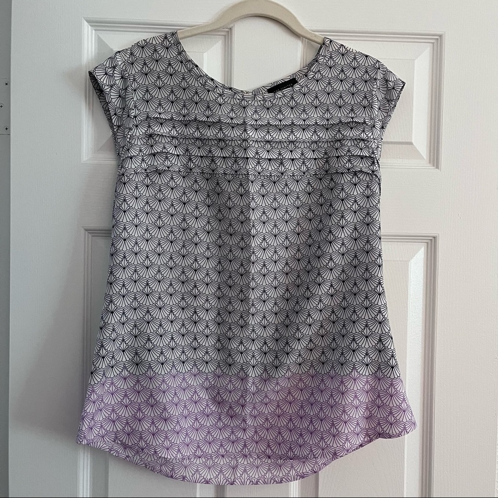 The Limited Work Blouse